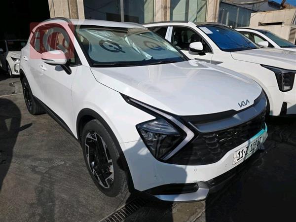 Kia Sportage 2025 for sale in Iraq - Baghdad
